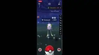 Pokemon go shiny tentacool