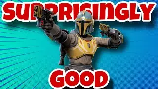 Star Wars: Hunters Is ACTUALLY GOOD?!