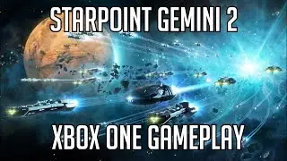 Starpoint Gemini 2 on (Xbox One) Gameplay - 2015 Let's Play Playthrough Review HD