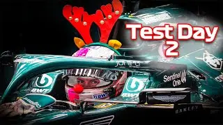 F1 Testing Abu Dhabi 2021 Pirelli 18