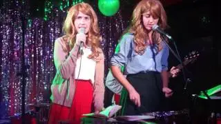 THE SHAGGS Cover Band live @ The Crown 10.29.2016