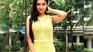 Anuska Sen in Guru Randhawa famous song High Rated Gabru