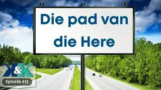 Die pad van die Here (Ep613) | Fanie Myburgh #podcast