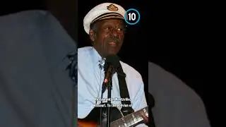 The Chuck Berry Scandal You've Never Heard Of #Top10 #shorts