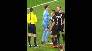Incredible Penalty Kicks 😍 #shorts