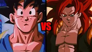 Most Stupidly Overpowered DBZ Debate!