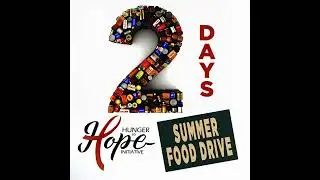 Almost There, Just 2 Days!