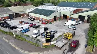 Lowercroft Business Park Video Tour
