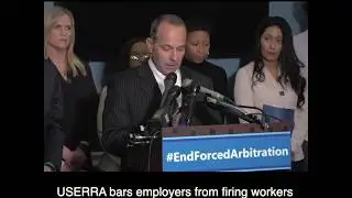 Kevin Ziober (CA) - BLB Resources - End Forced Arbitration