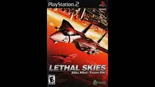 Lethal Skies Elite Pilot: Team SW/Sidewinder F OST - (Menu)
