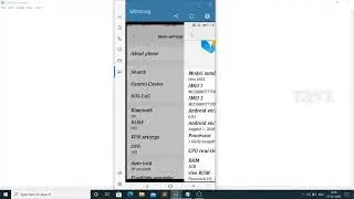 How to turn on developer options in mobile 