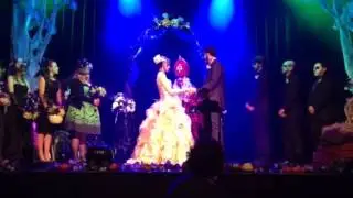 Von Dred wedding