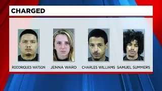 Multiple arrests made in Anderson County shooting