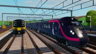 V2.2 SCR Express R087 (LIyn by the Sea - Rayleigh Bay)