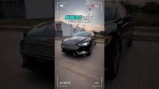 Ford Fusion Titanium 2017 Turbo | T&iacute;tulo Limpio y Placas Gratis | Tlaquepaque