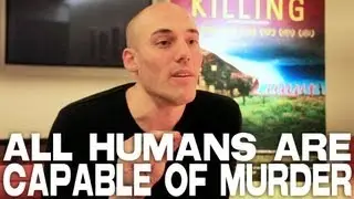 All Humans Are Capable Of Murder by Joshua Oppenheimer from THE ACT OF KILLING