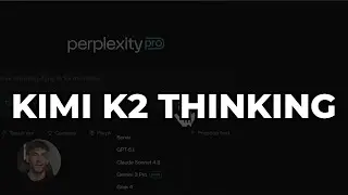 KIMI K2 Thinking