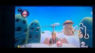 Flippy vs. Mario Kart 8 Deluxe Booster Course Pass 200cc - Wave 4 (200 Subscribers Special)