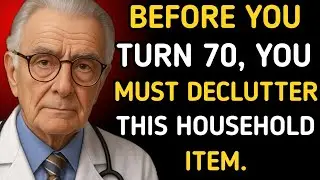 Before You Turn 70, Declutter These 6 Household Items for a Simpler, Happier Life