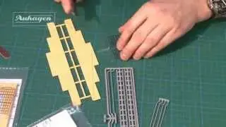 Auhagen Modellbautipp Baukastensystem Grundlagen Folge 1