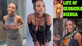 Life of Georgina Njenga Unknown Facts, Age, Real name, Family, Education#georginanjenga #tiktok