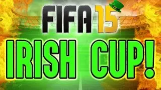 FIFA 15: Irish Cup! EA are...