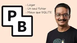 POCKETBASE, une base de donn&eacute;e ID&Eacute;ALE pour le VIBE CODING en local
