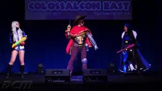 Colossalcon 2017 S01 - Nobody Special 