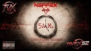 NEFFEX x D.A.G.S - 5 AM (Overnight Success) 🕔 (Slowed+Reverb)