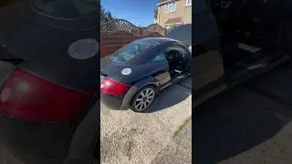 Audi TT MK1 Fuel Cap Stuck? Try This Manual Hack!