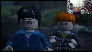 Let's Play Harry Potter: Part 12
