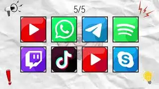 🔥 SAY THE WORD ON THE BEAT | LOGO CHALLENGE 🔥 #saythewordonbeat #tiktokchallenge #retoviral