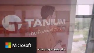 Partner Agents in Security Copilot: Tanium