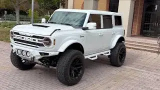 Custom Bronco Outer Banks by FL Auto Sales Group