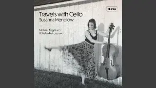 Five Pieces for Cello and Piano, I. Arobnaya