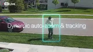 Introducing Arlo Ultra Security Camera (3rd Gen)