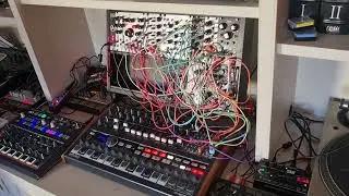 Running | DAWless Psytrance with Microgranny