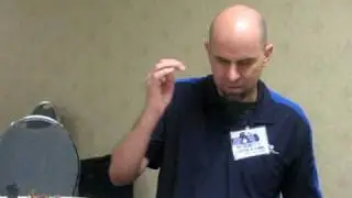 Sean K Reynolds runs Angelic Armageddon