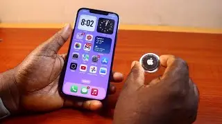 How to Update Apple AirTag Firmware