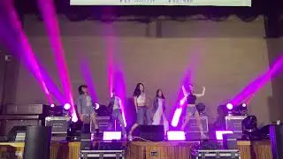 효양고등학교 찬조 공연 영상 | 뉴진스 New Jeans 'Hype Boy' | Dance Cover by HADA | 숙명여대 댄스팀 하다