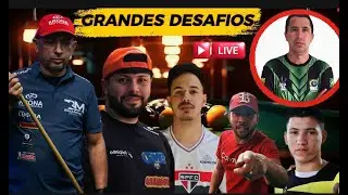 BAIANINHO X FELIPINHO LIVE  #sinuca  #sinucaaovivo #pool #aovivo #baianinho  #vagnao #live #billar
