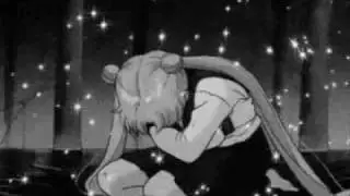 Sad scenes Sailor Moon