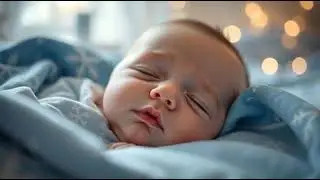 ✝️ 𝓖𝓸𝓼𝓹𝓮𝓵 Baby Sleep Music for Christian Homes  3 Hours