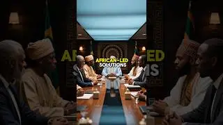 Algeria&rsquo;s Big Move: Power Shift in Africa?#shorts
