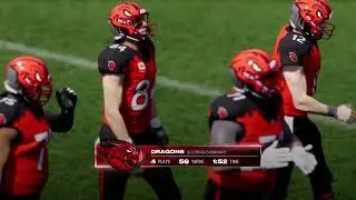 Storm TV - Madden NFL 25 Season 7 Game 5 New York Jets 0-4 at Tokyo Dragons 3-1 TKY+9 All-Madden