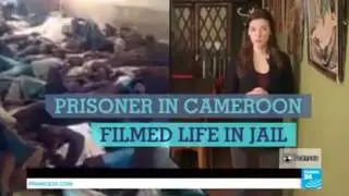 Inside Cameroon's most dreadful prison