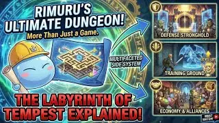 Tempest&rsquo;s Labyrinth Explained: Defense + Training (Part 1)