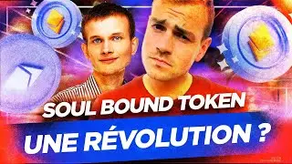 Soul Bound Token, c'est quoi et comment &ccedil;a marche ?
