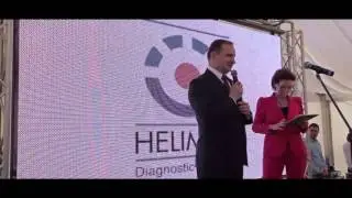 Otwarcie Centrum Diagnostycznego HELIMED w Żorach