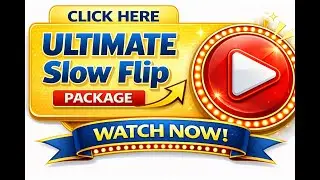 ULTIMATE Slow Flip Calculators Cashflow Tutorial